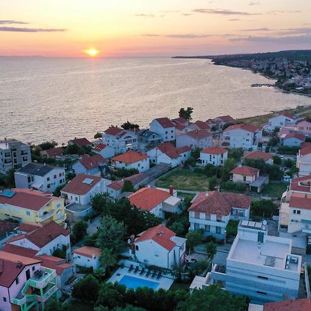 Apartmani Mato 1 Задар Екстер'єр фото