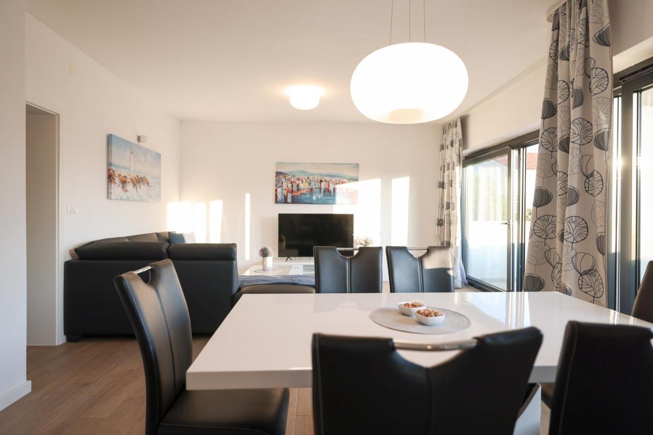 Apartmani Mato 1 Задар Екстер'єр фото