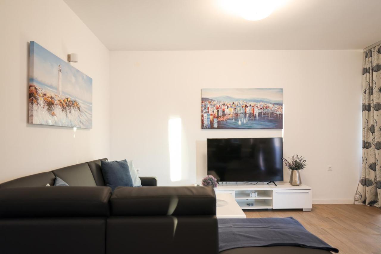 Apartmani Mato 1 Задар Екстер'єр фото