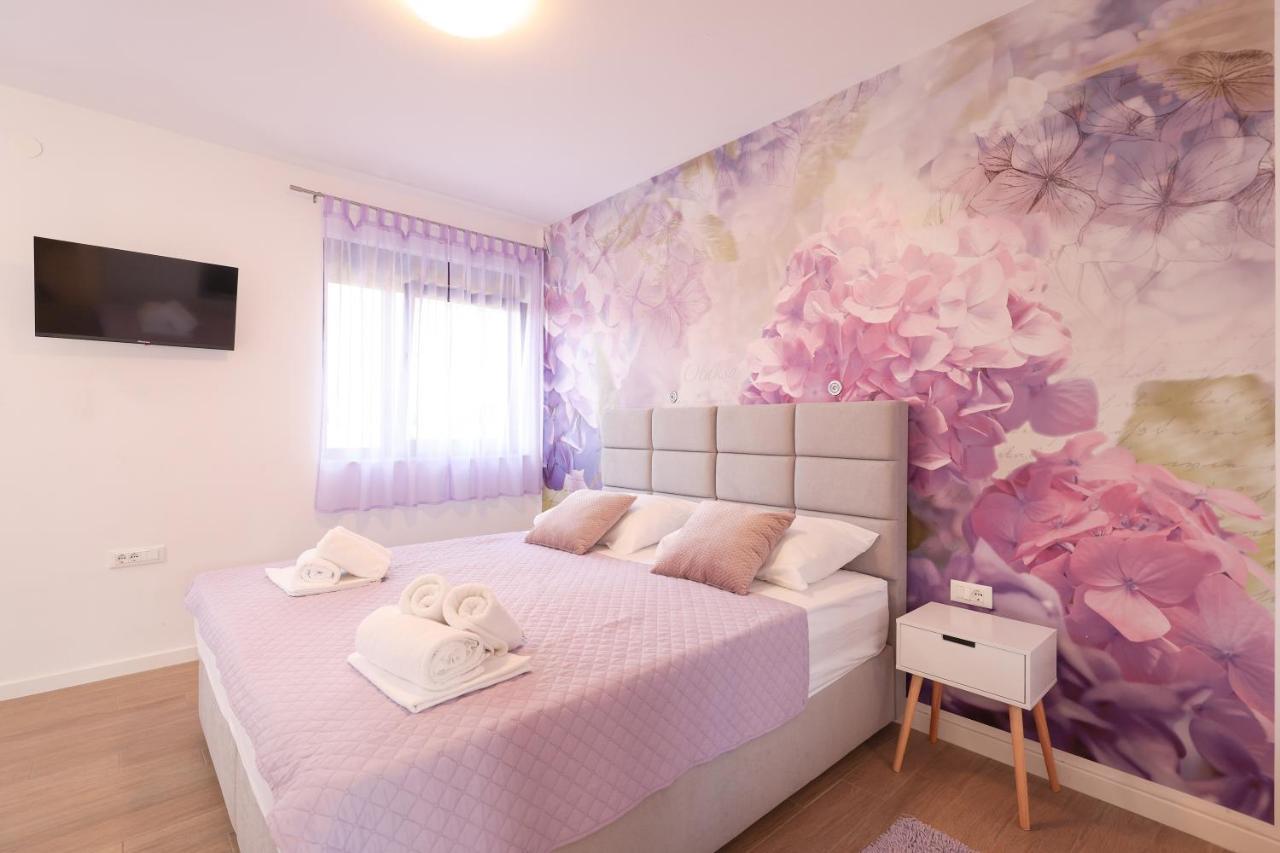 Apartmani Mato 1 Задар Екстер'єр фото