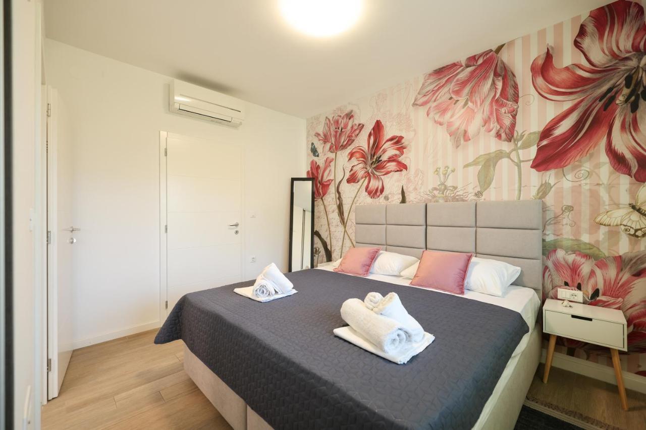 Apartmani Mato 1 Задар Екстер'єр фото