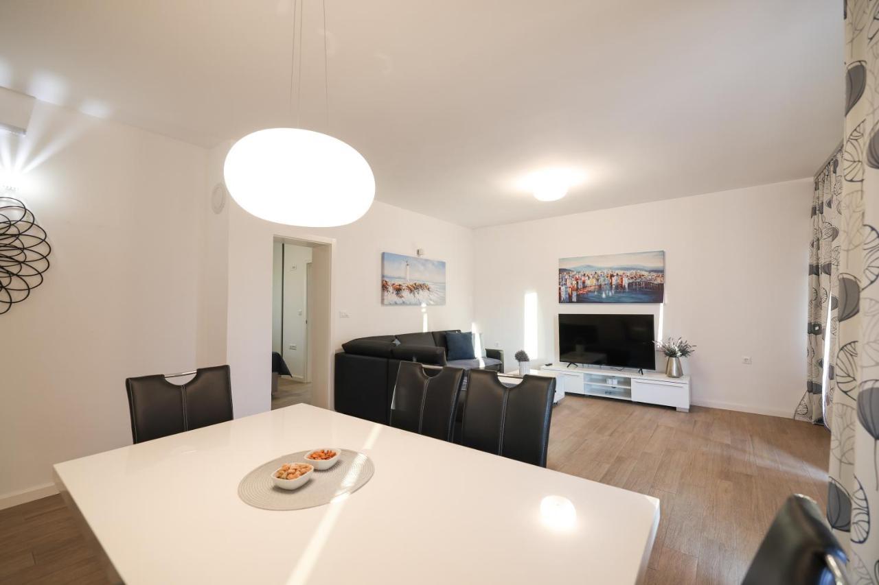 Apartmani Mato 1 Задар Екстер'єр фото