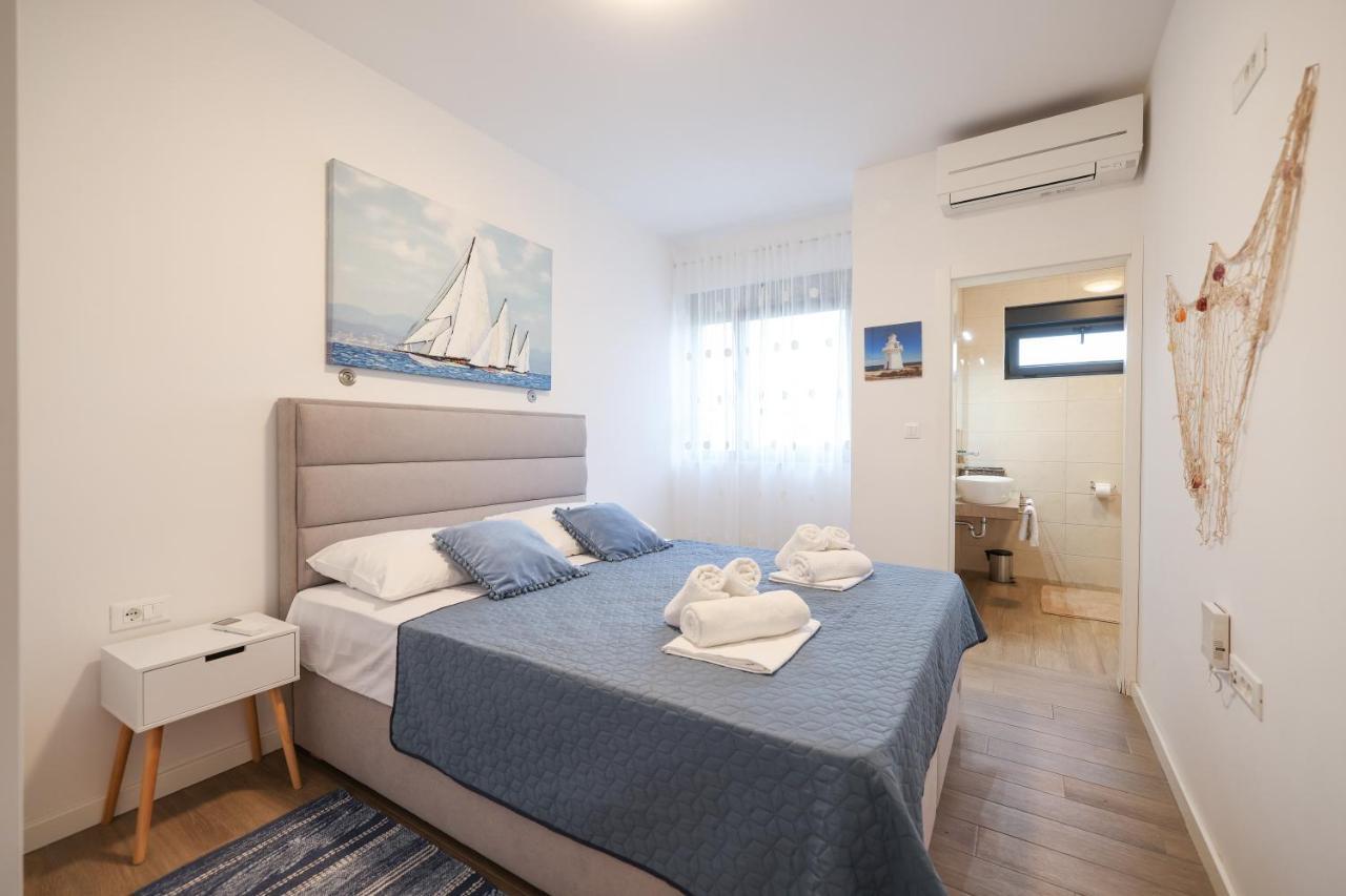 Apartmani Mato 1 Задар Екстер'єр фото