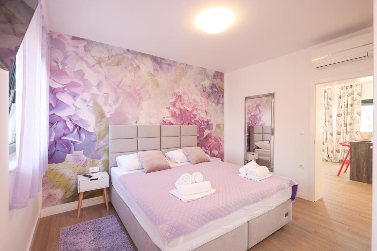 Apartmani Mato 1 Задар Екстер'єр фото