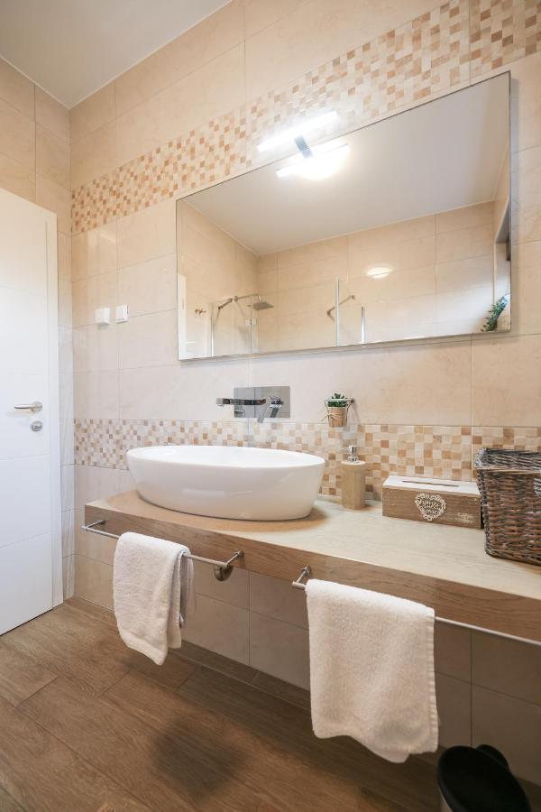 Apartmani Mato 1 Задар Екстер'єр фото