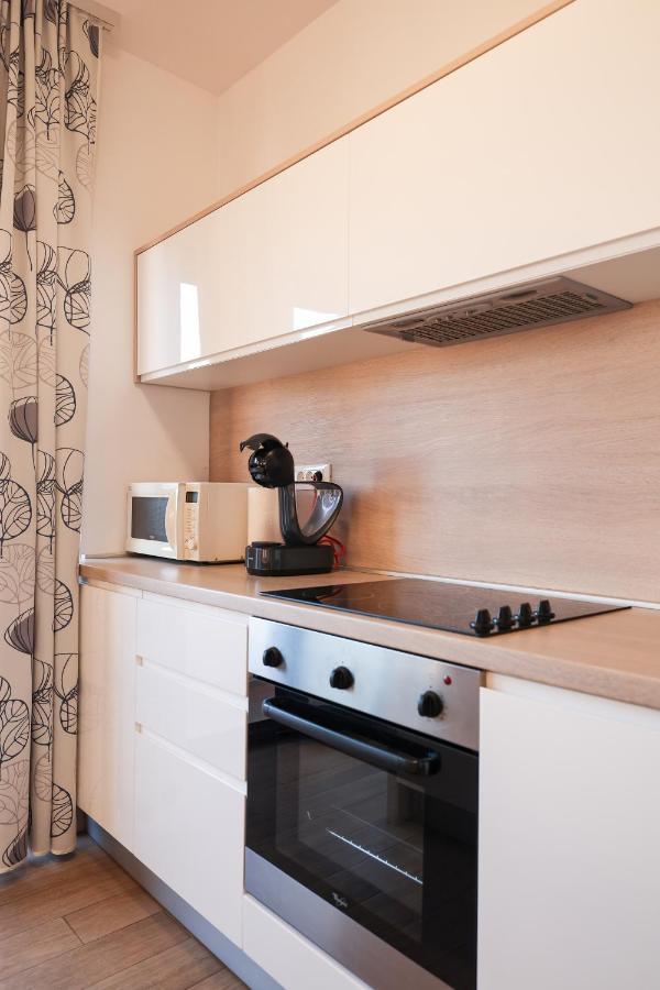 Apartmani Mato 1 Задар Екстер'єр фото