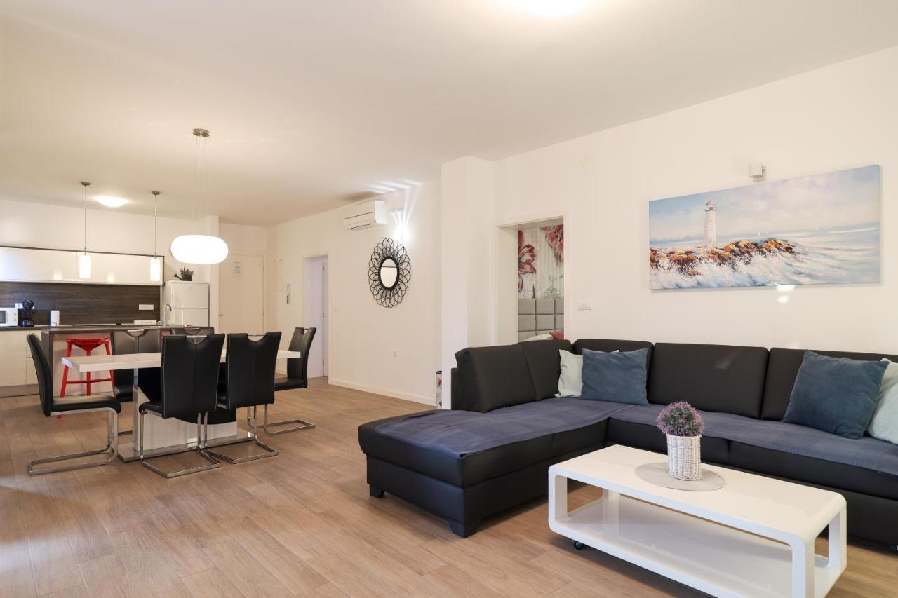 Apartmani Mato 1 Задар Екстер'єр фото