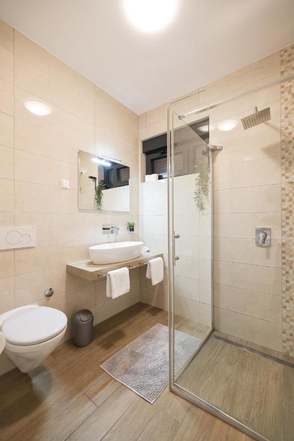 Apartmani Mato 1 Задар Екстер'єр фото