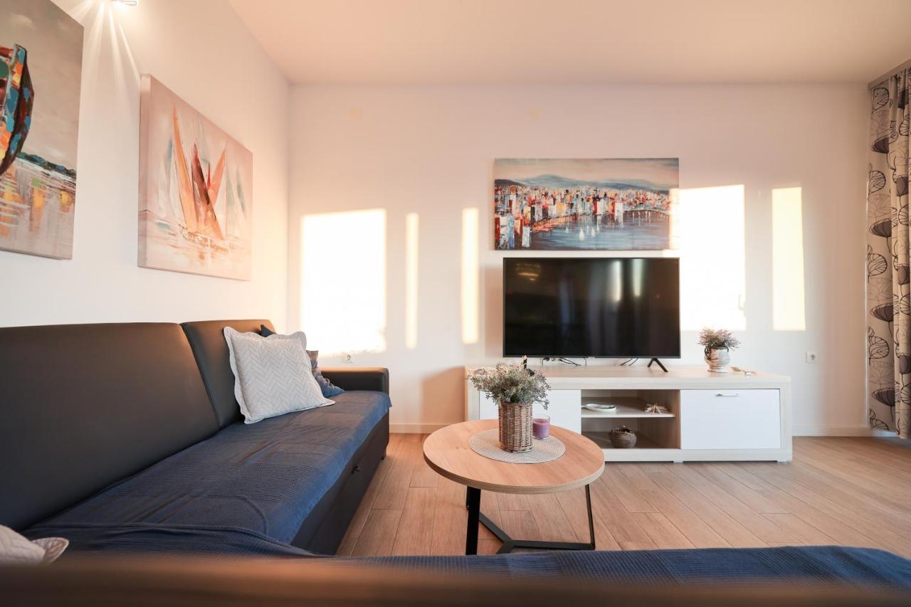 Apartmani Mato 1 Задар Екстер'єр фото