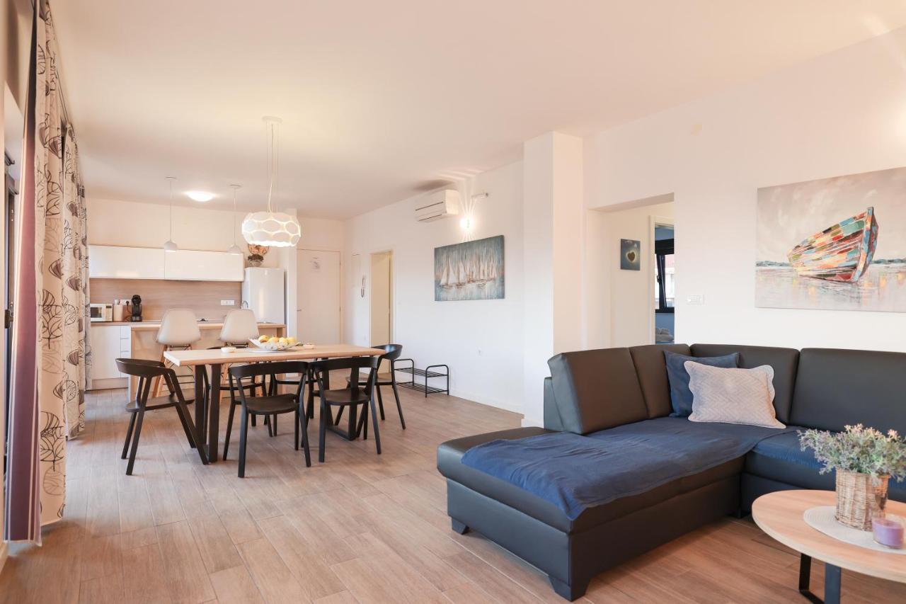 Apartmani Mato 1 Задар Екстер'єр фото
