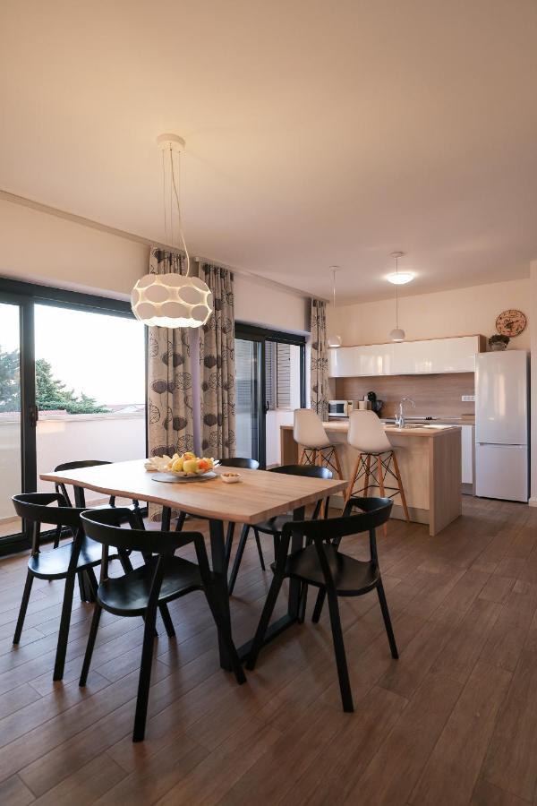 Apartmani Mato 1 Задар Екстер'єр фото