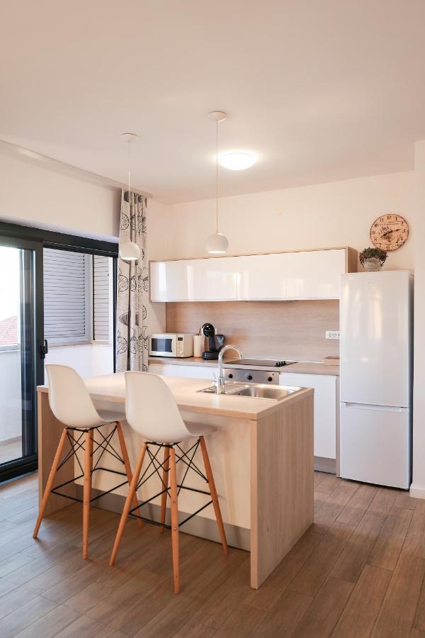 Apartmani Mato 1 Задар Екстер'єр фото