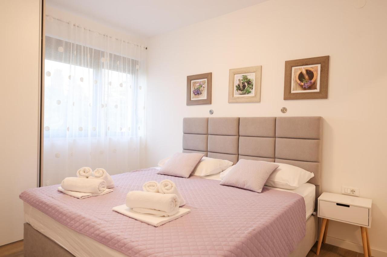 Apartmani Mato 1 Задар Екстер'єр фото