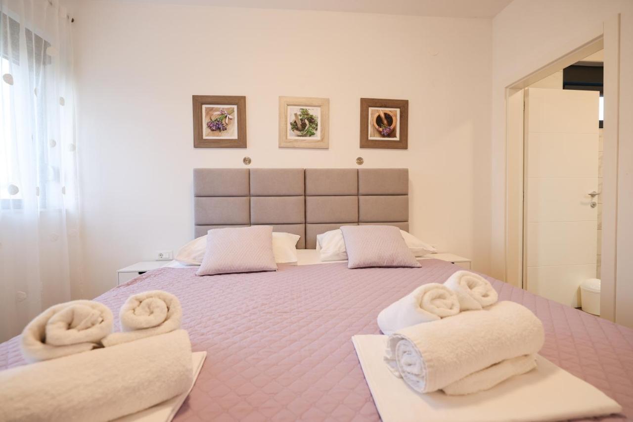Apartmani Mato 1 Задар Екстер'єр фото