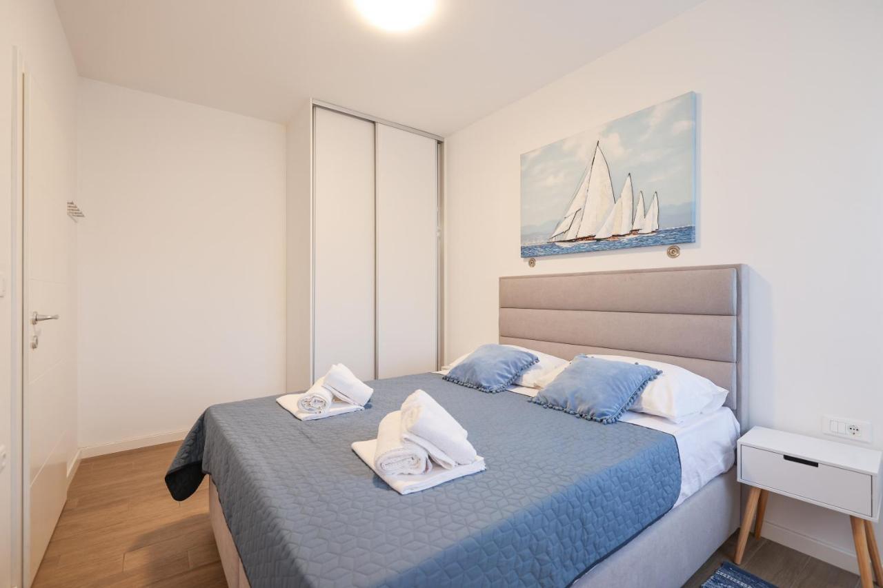 Apartmani Mato 1 Задар Екстер'єр фото