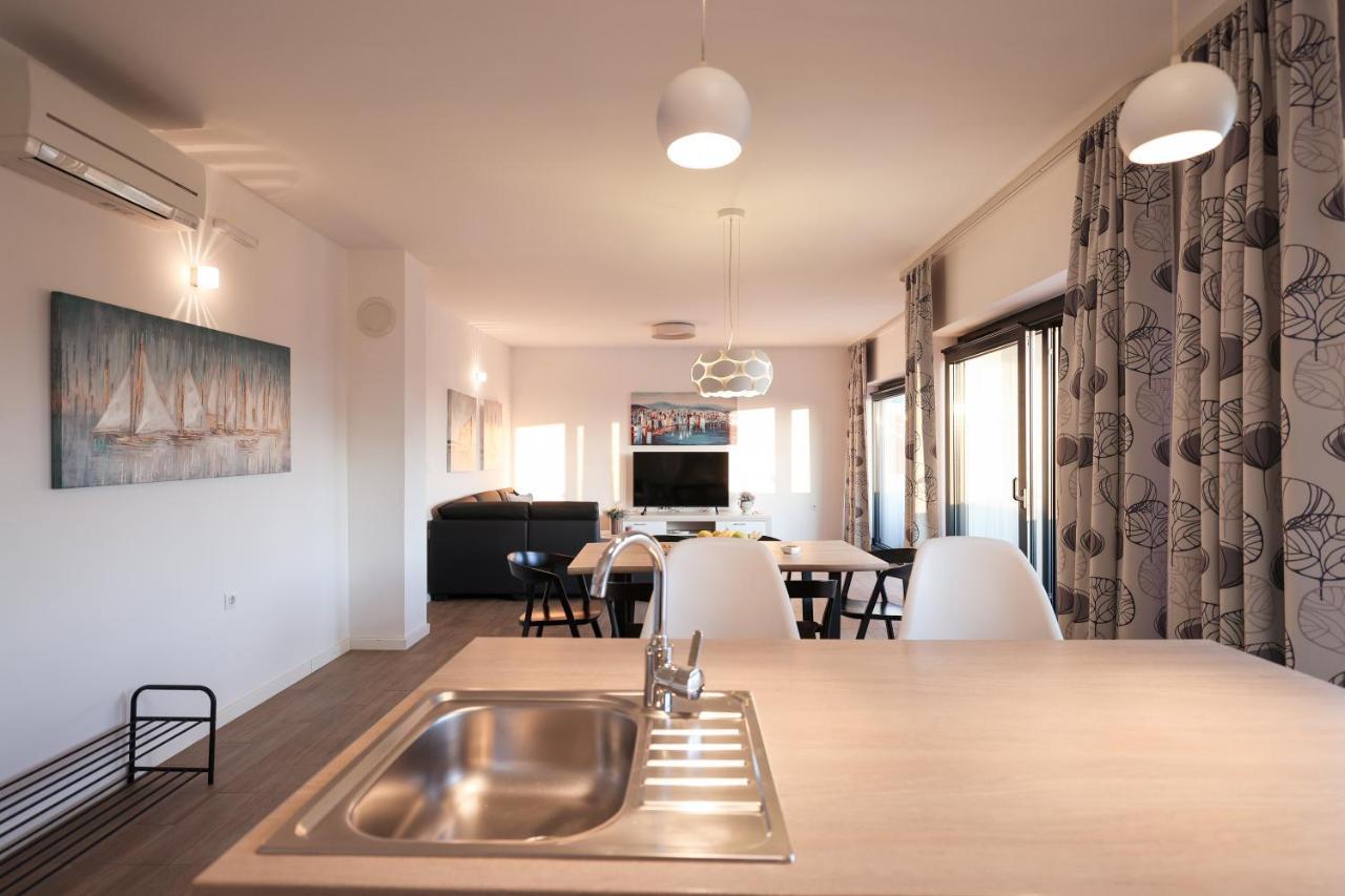 Apartmani Mato 1 Задар Екстер'єр фото