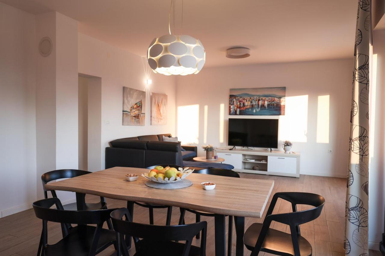 Apartmani Mato 1 Задар Екстер'єр фото