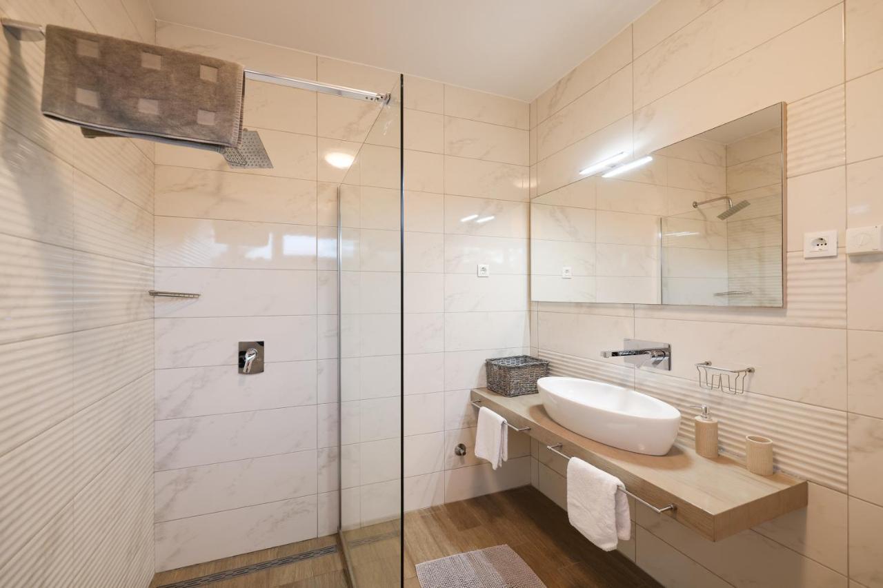 Apartmani Mato 1 Задар Екстер'єр фото