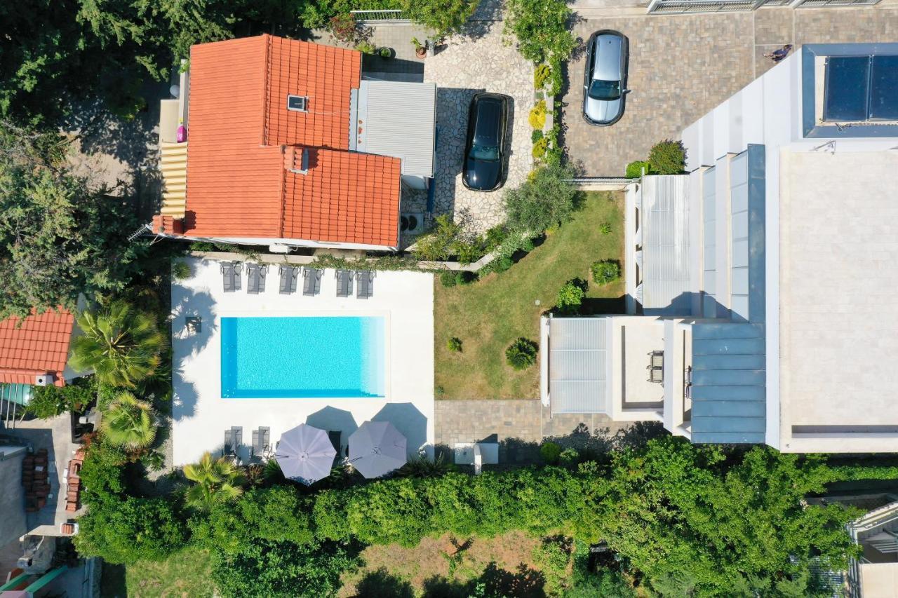 Apartmani Mato 1 Задар Екстер'єр фото